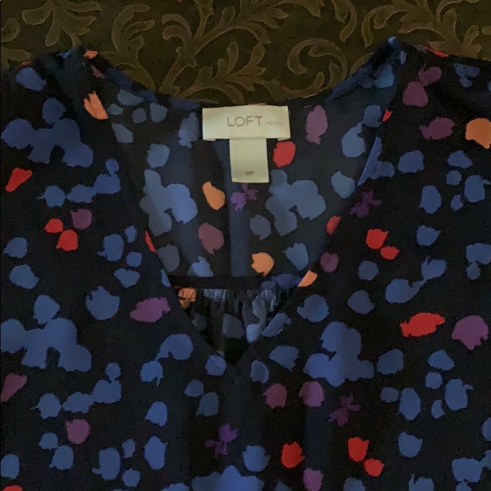 Loft Blouse - Picture 2 of 3